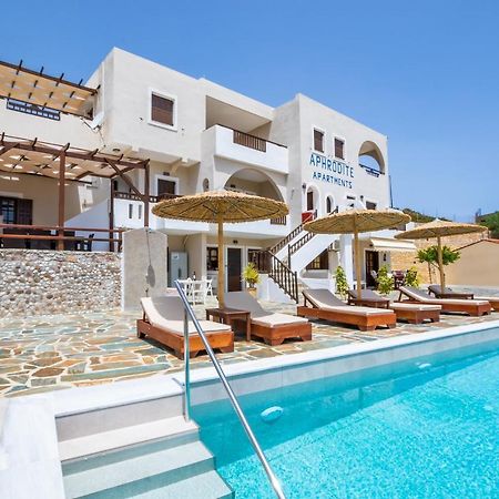 Aphrodite Luxury Studios & Apartments Kárpathos Eksteriør billede