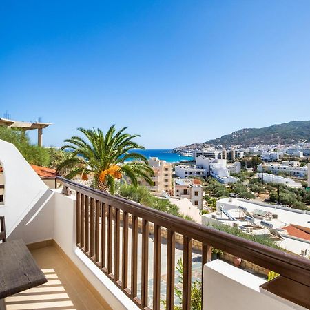 Aphrodite Luxury Studios & Apartments Kárpathos Eksteriør billede