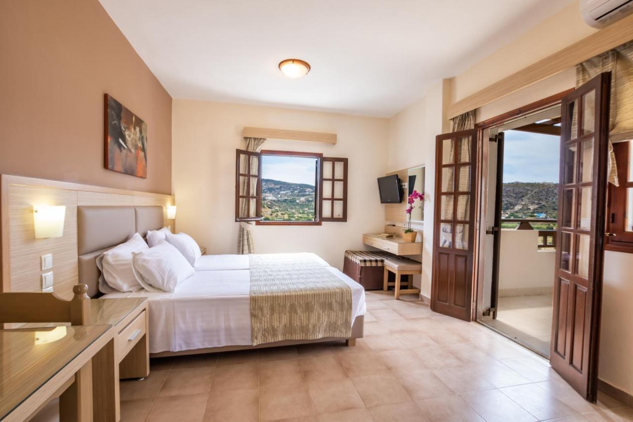 Aphrodite Luxury Studios & Apartments Kárpathos Eksteriør billede