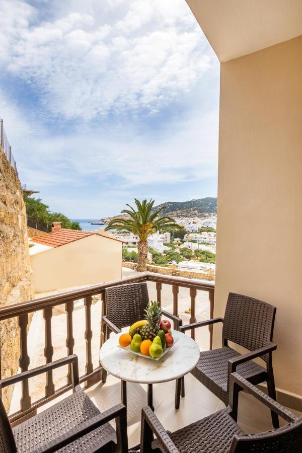 Aphrodite Luxury Studios & Apartments Kárpathos Eksteriør billede