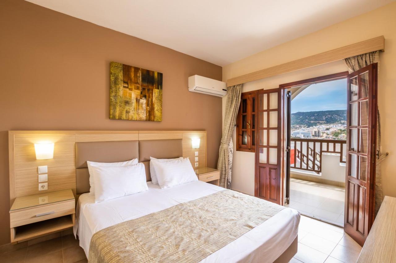 Aphrodite Luxury Studios & Apartments Kárpathos Eksteriør billede