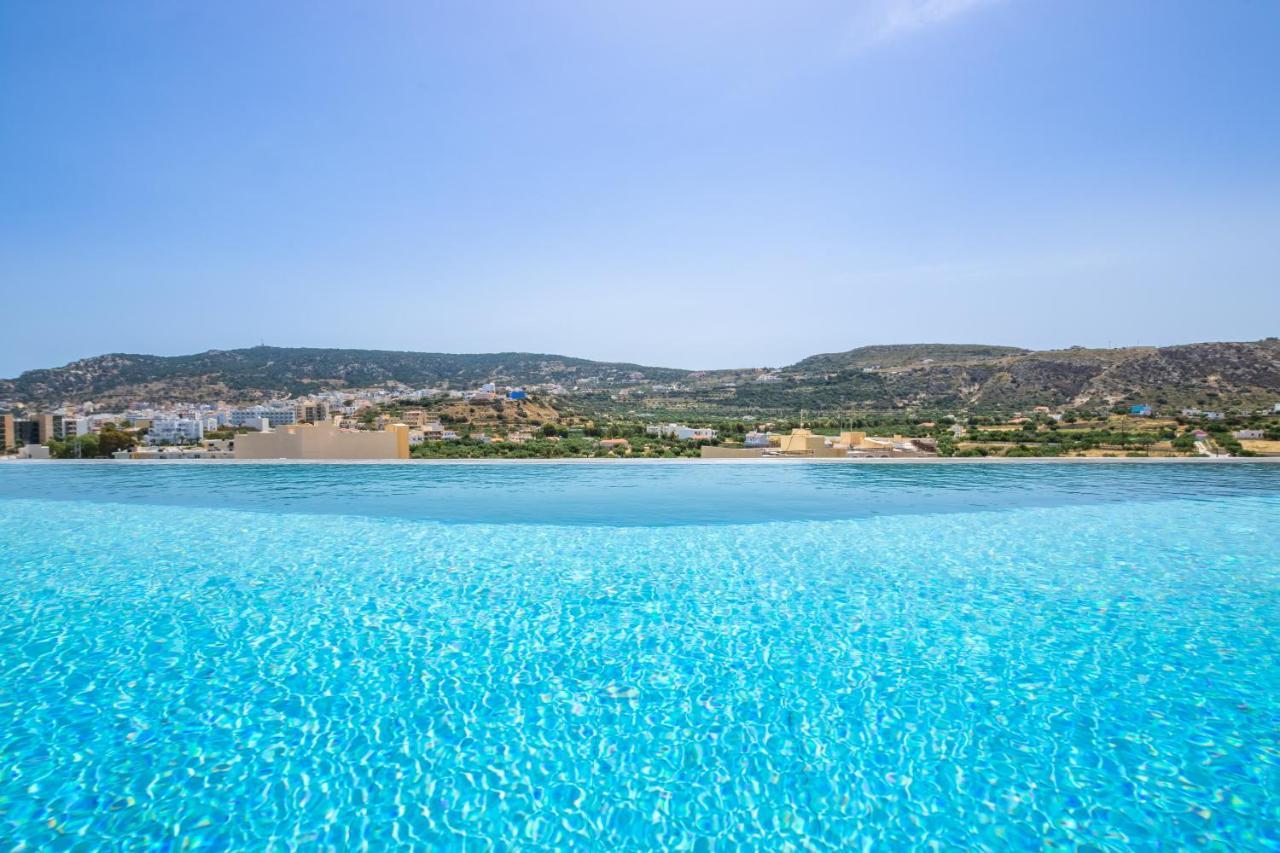 Aphrodite Luxury Studios & Apartments Kárpathos Eksteriør billede